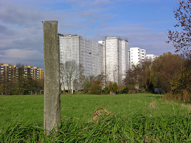 Kirchdorf Süd November 2006