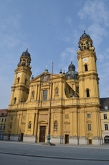 München, Theatine Church