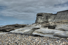 German WW2 bunker