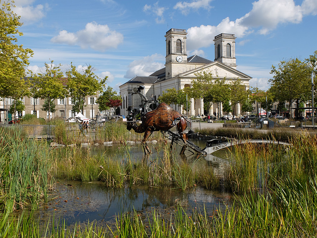 La Roche sur Yon