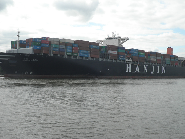 HANJIN EUROPE