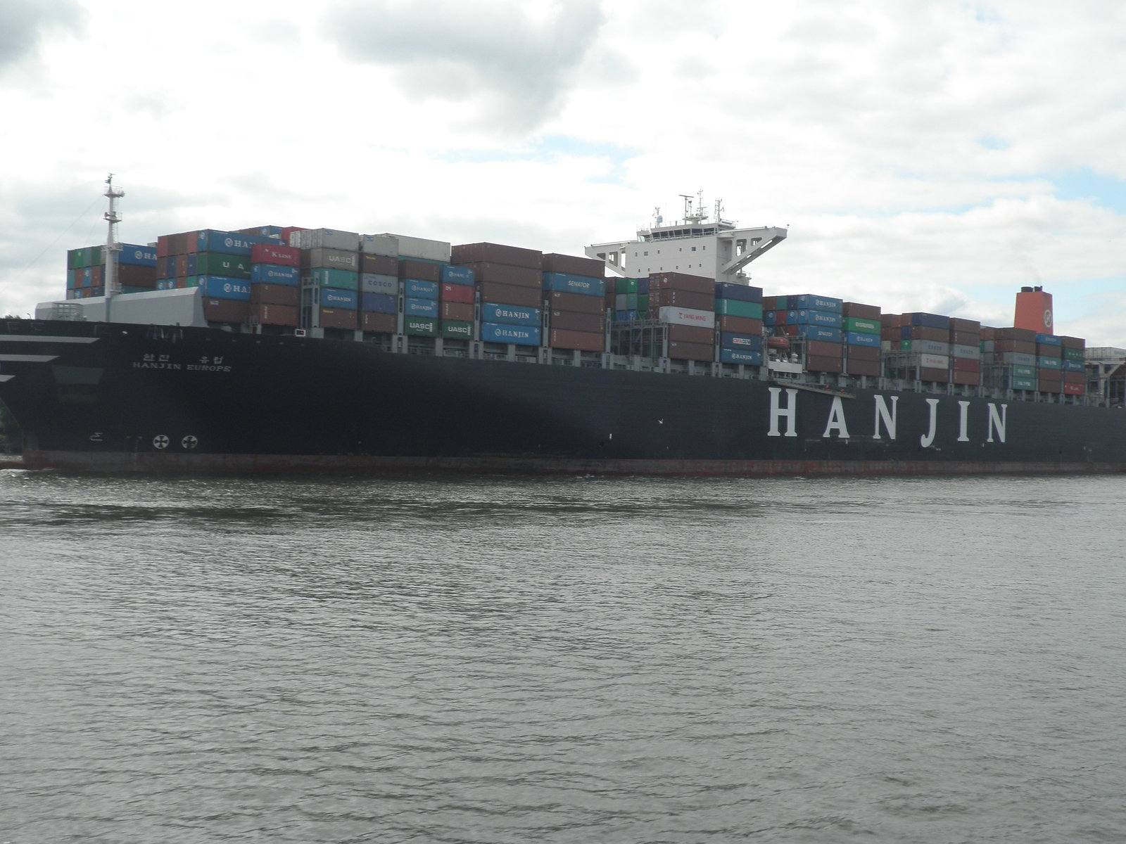 HANJIN EUROPE