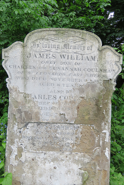 old mortlake cemetery, london