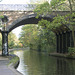 Bridge over Regents Canal