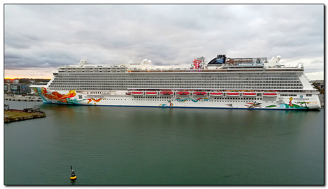 Norwegian Getaway