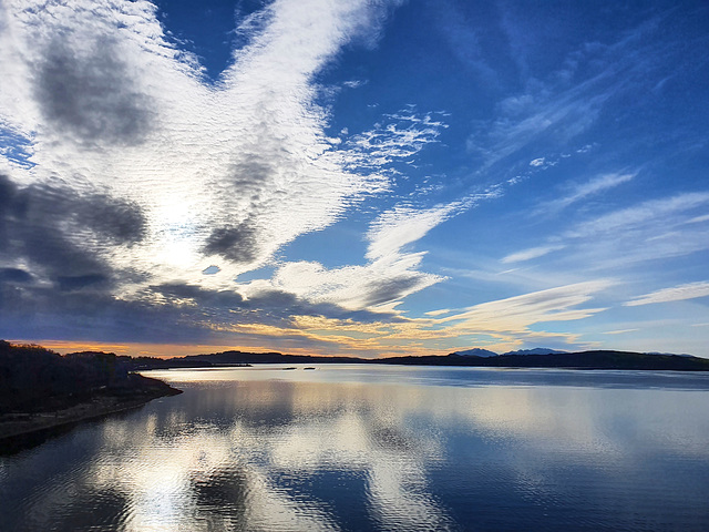 Serene Loch