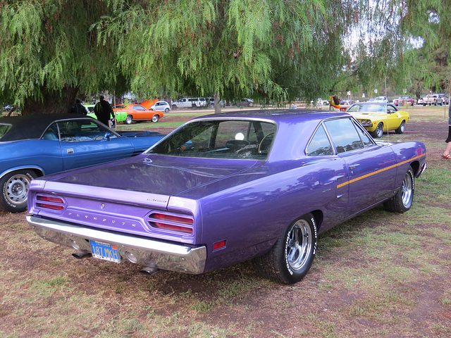 1970 Plymouth Road Runner