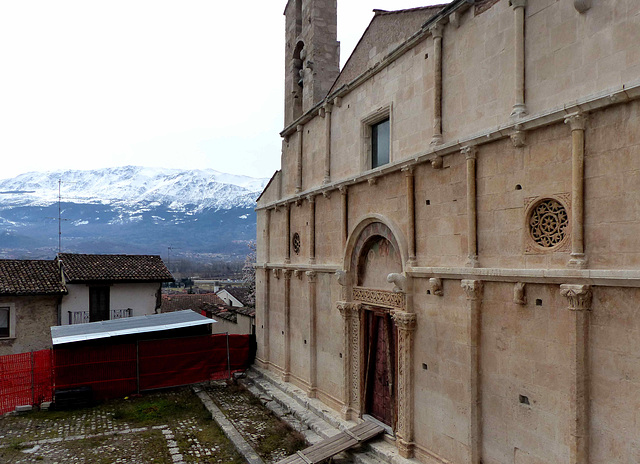 Bazzano - Santa Giusta fuori le mura