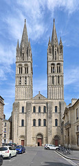 Caen - Saint-Étienne
