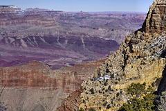Over the Edge – Lipan Point, Grand Canyon, Arizona