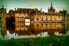 Chateau de Chantilly