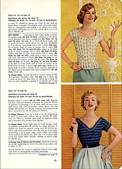 Cottons You'll Love (3), 1955