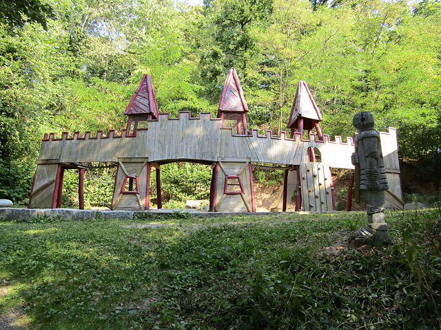 Ritterspielplatz