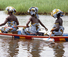 ... cadence ... (Bénin)