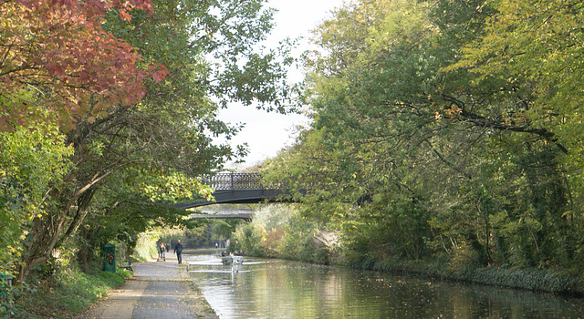 Regents Canal walk