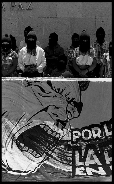 Ejército Zapatista de Liberación National