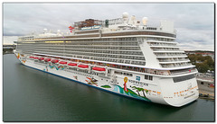 Norwegian Getaway