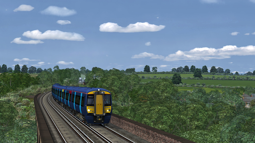 [Train Simulator] Chatham Main Line