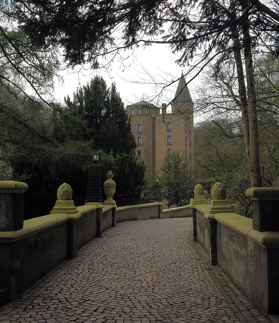 Landsberg, Gästehaus