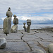 Stone Balancing