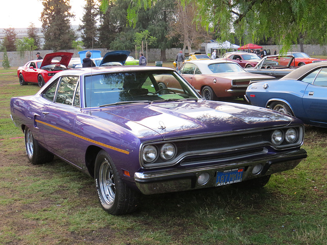 1970 Plymouth Road Runner