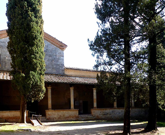 Eremo di San Salvatore di Lecceto