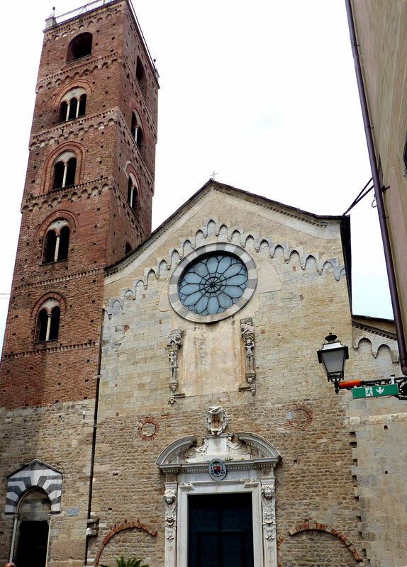 Albenga - Duomo di Albenga