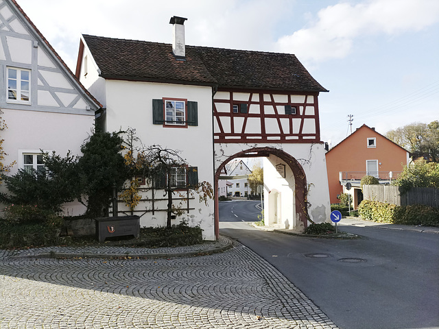 Fränkischer Jakobsweg: Betzenstein - Gräfenberg