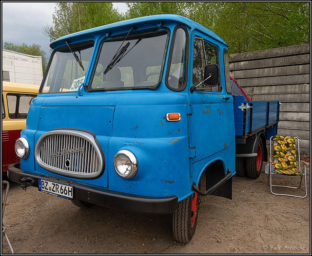 Robur LO 2500