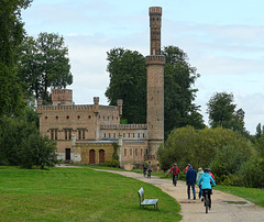 HBM - Dampfmaschinenhaus