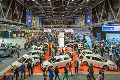 Chemnitzer Autosalon 2015