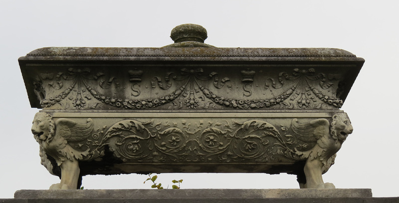 kensal green cemetery, london