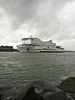 ARMORIQUE sailing from Portsmouth