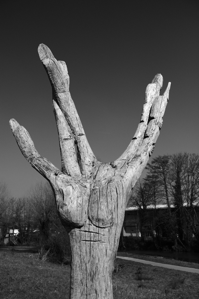 Wey Navigation Sculpture 2