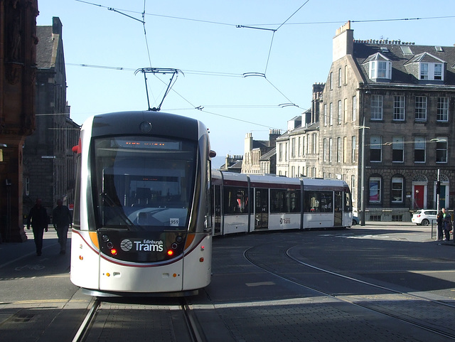 DSCF7313 Edinburgh Trams car set - 7 May 2017