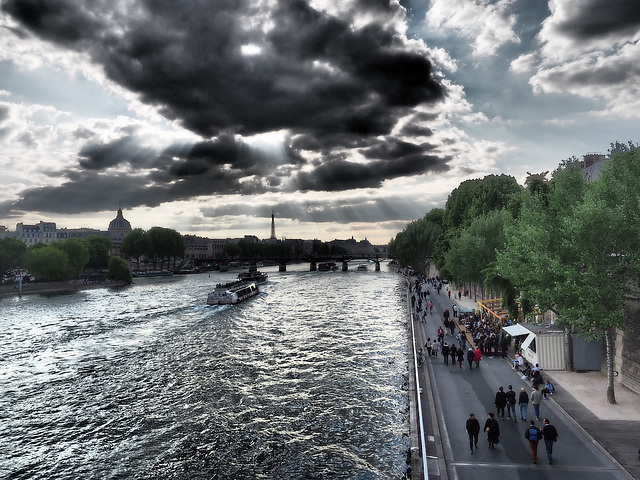Paris, Seine Paris, Seine