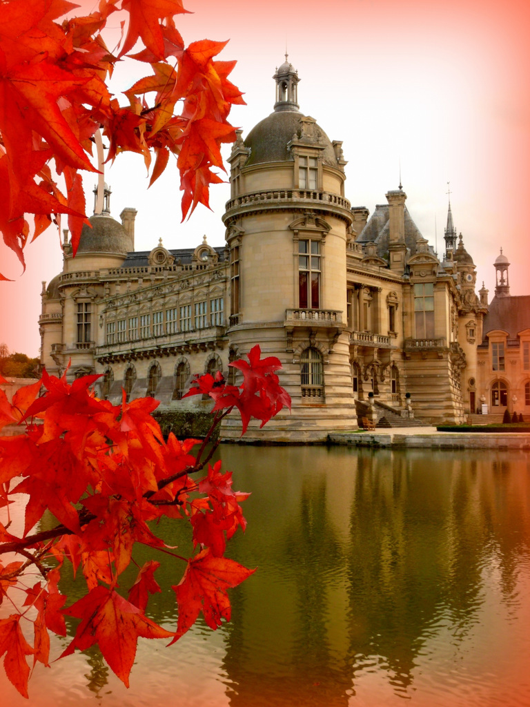 Chateau de Chantilly