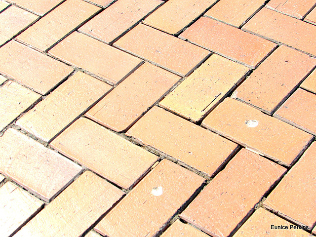 Brick Pattern.
