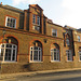 bowling green lane board school, camberwell, london