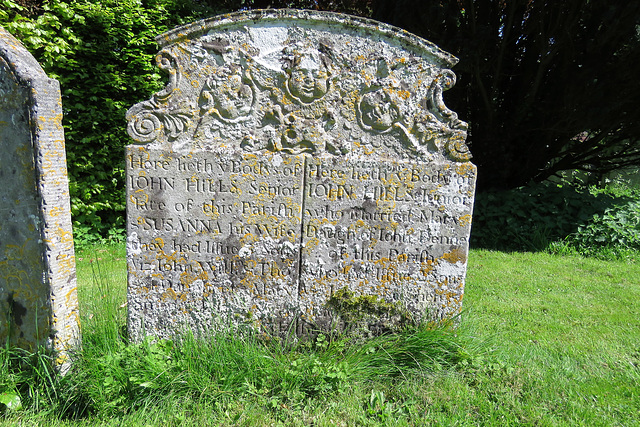 chilham church, kent