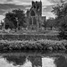 Paisley Abbey and the White Cart Water