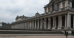 London Greenwich Old Naval College (#0253)