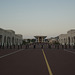 Al Alam Palace At Dusk