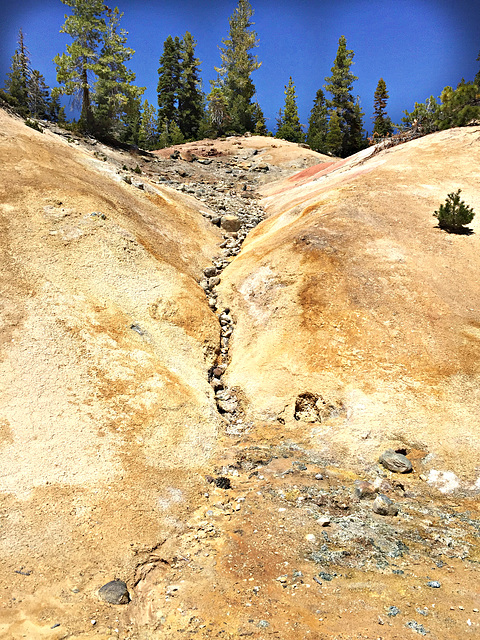 Wall of Sulphur