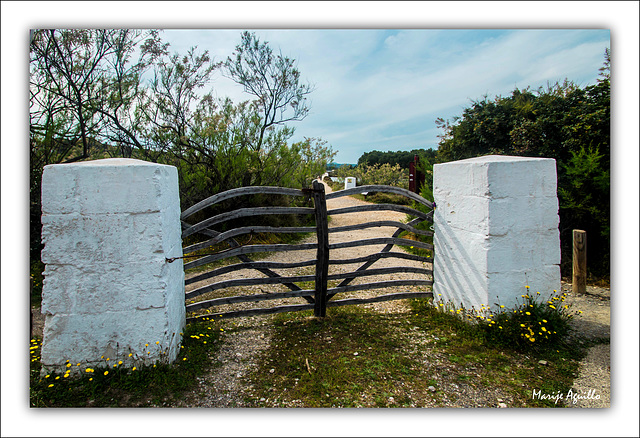 Puerta al fin del verano