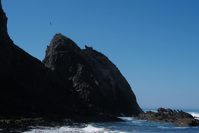 Praia de Vale dos Homens