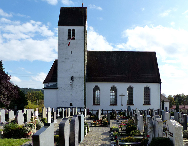 Hohenfurch - Mariä Himmelfahrt