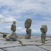 Stone Balancing