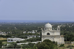 Aussicht von Ostuni (© Buelipix)