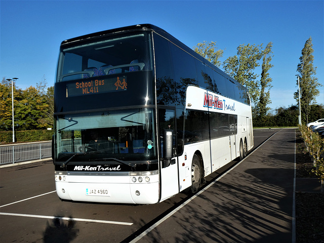 Mil-Ken Travel JAZ 4960 at the Mildenhall Hub/MCA - 1 Nov 2021 (P1090827)